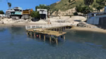 Vista previa de Muelle en el Océano (Oeste) FiveM