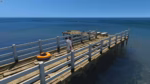 Muelle en el Océano (Oeste) FiveM FiveM vista previa del recurso 2