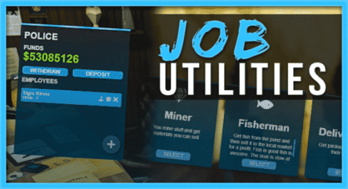 Core Job Utils