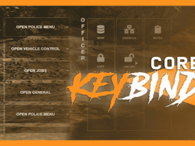 Core Keybinds