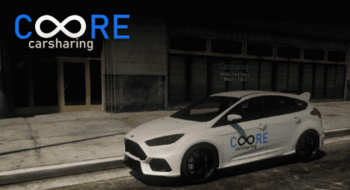 Core CarSharing