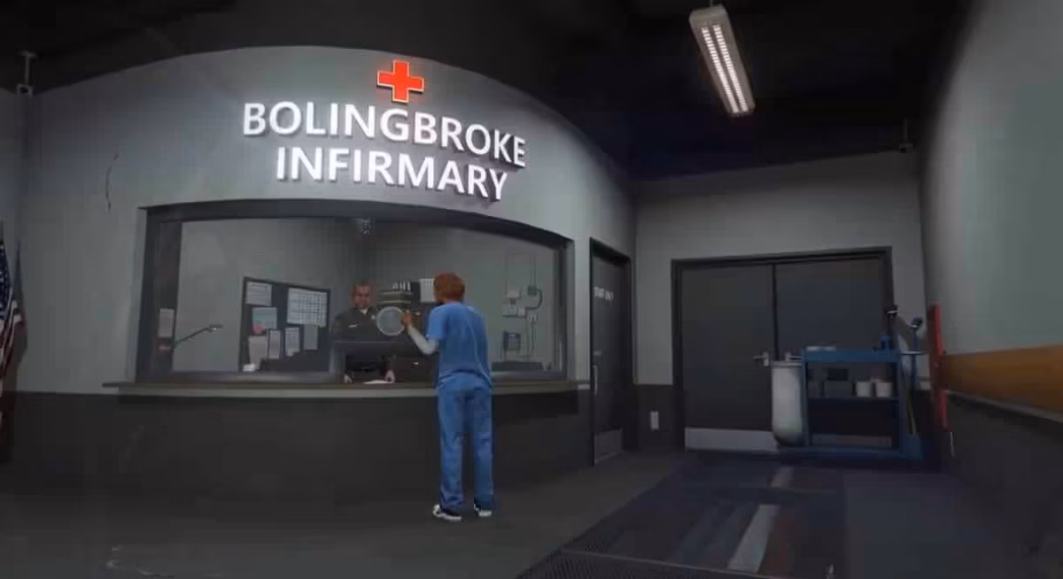 Prison Full (FiveM MLO) FiveM vista previa del recurso 7