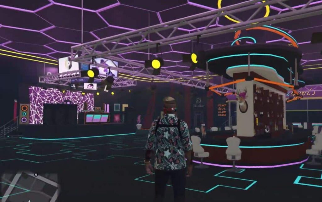 FiveM nightclub