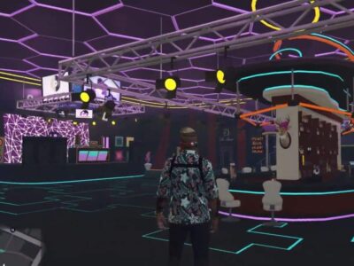 FiveM nightclub