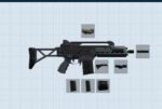 Todos los componentes/modificaciones de armas FiveM vista previa del recurso 2
