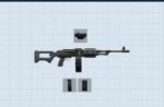 Todos los componentes/modificaciones de armas FiveM vista previa del recurso 4