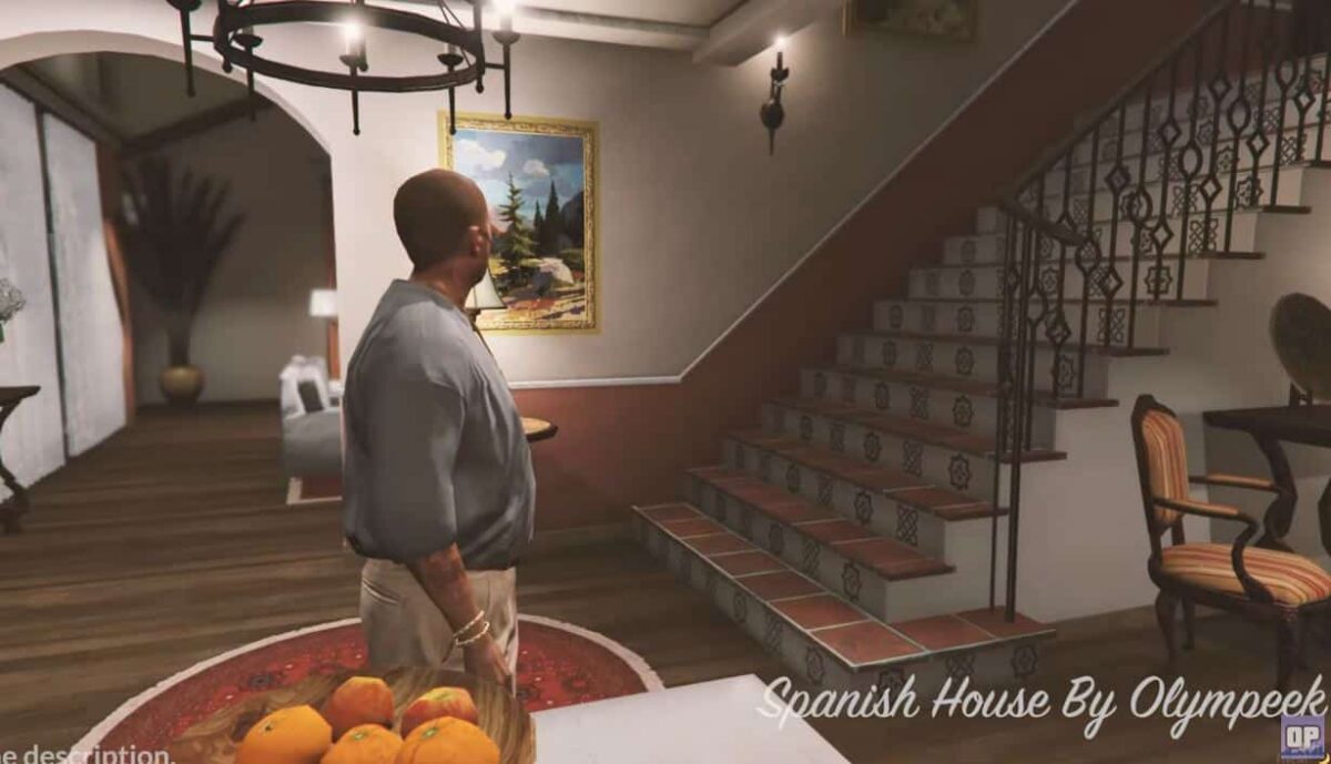 Vista previa del recurso Casa Española FiveM 2