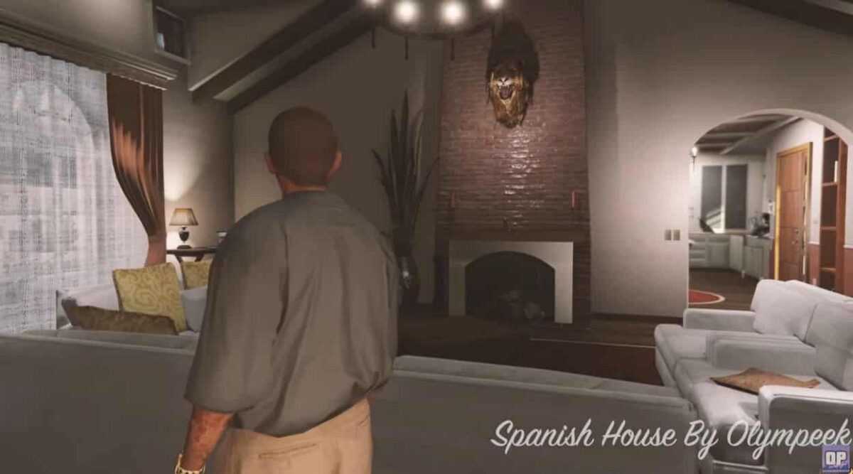 Vista previa del recurso Casa Española FiveM 3