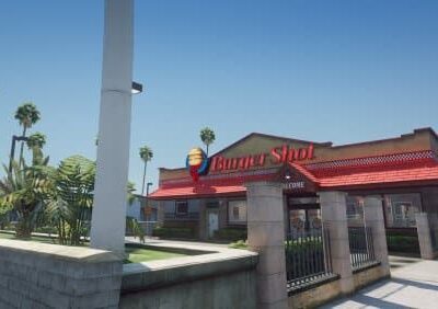 NoPixel Burgershot