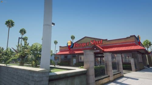 NoPixel Burgershot