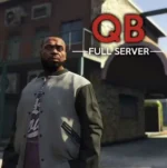 QBus / QBCore Full Server v4.1 FiveM vista previa del recurso 3