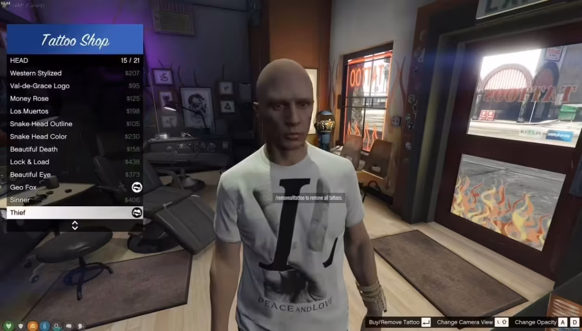 QBCore Super Server Base para FiveM vista previa del recurso 7