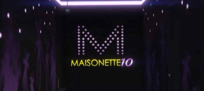 Maisonette 10