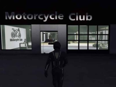 Motorcycle Club