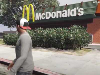 McDonalds Paleto