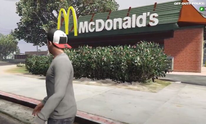 McDonalds Paleto