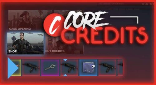 Core Credits