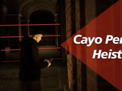 Cayo Perico Heist