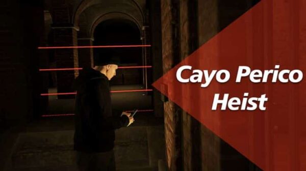 Cayo Perico Heist