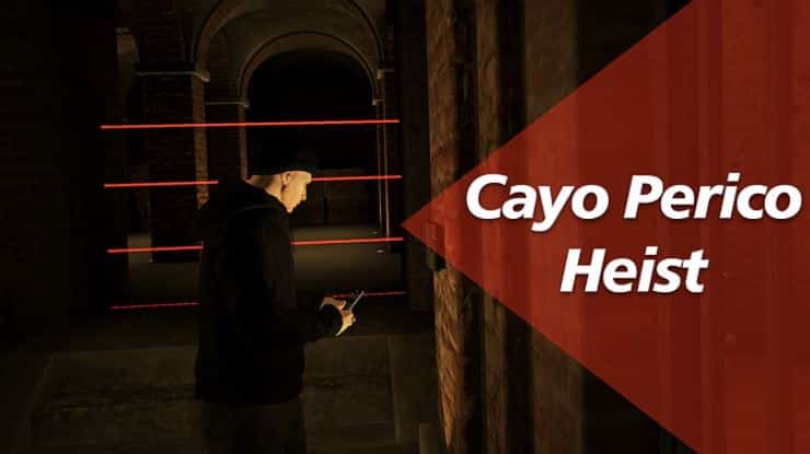 Cayo Perico Heist