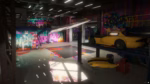 Vista previa del recurso Bennys GlowUp + Office FiveM