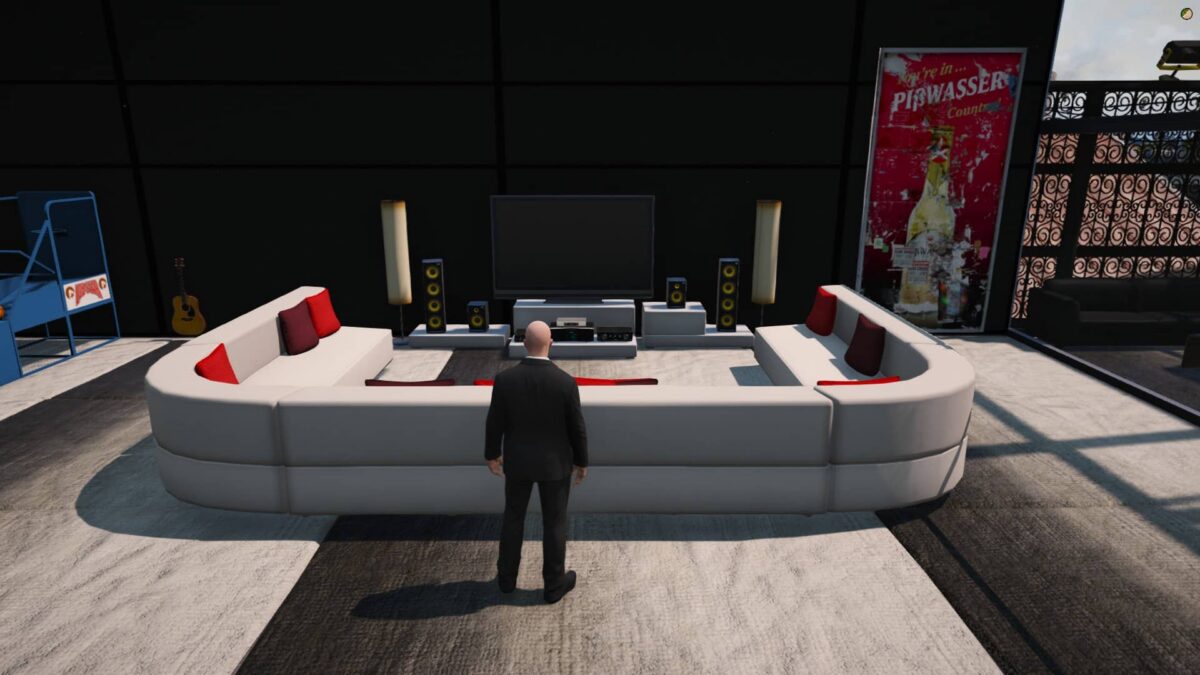 Bennys GlowUp + Office FiveM vista previa del recurso 8