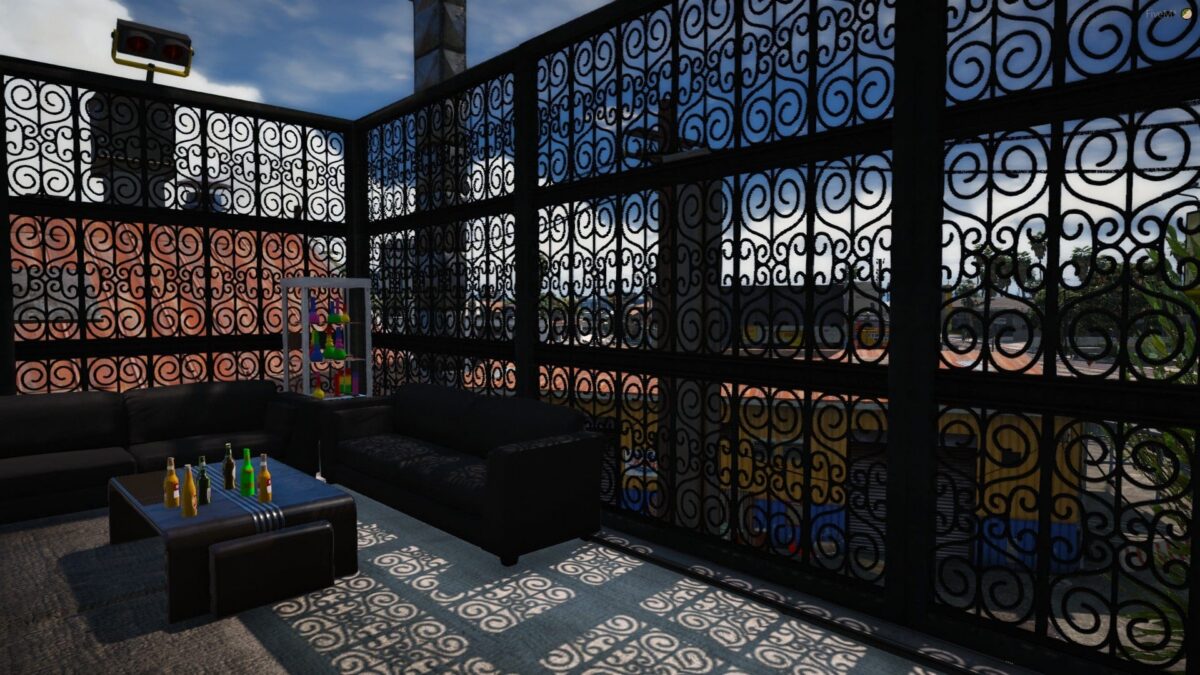 Bennys GlowUp + Office FiveM vista previa del recurso 9