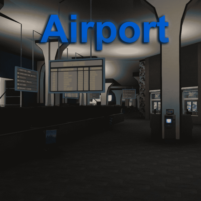 airport