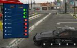 Livery UI para el recurso Police FiveM vista previa 2