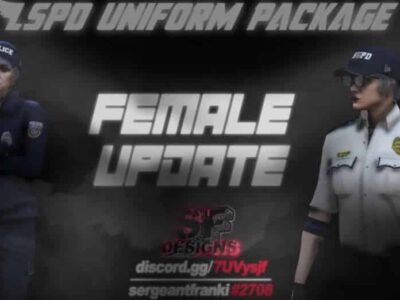 LSPD Female