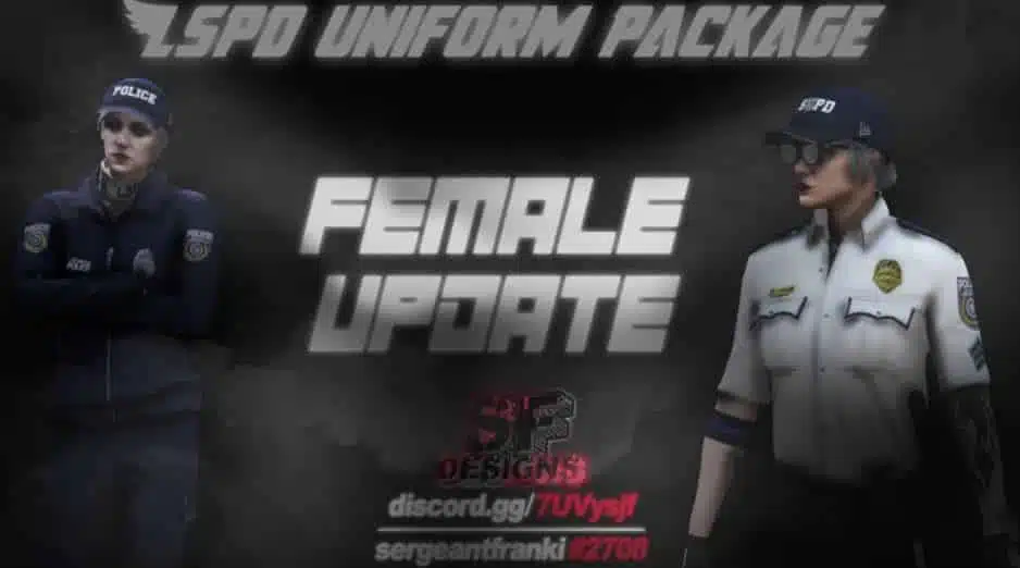 LSPD Female