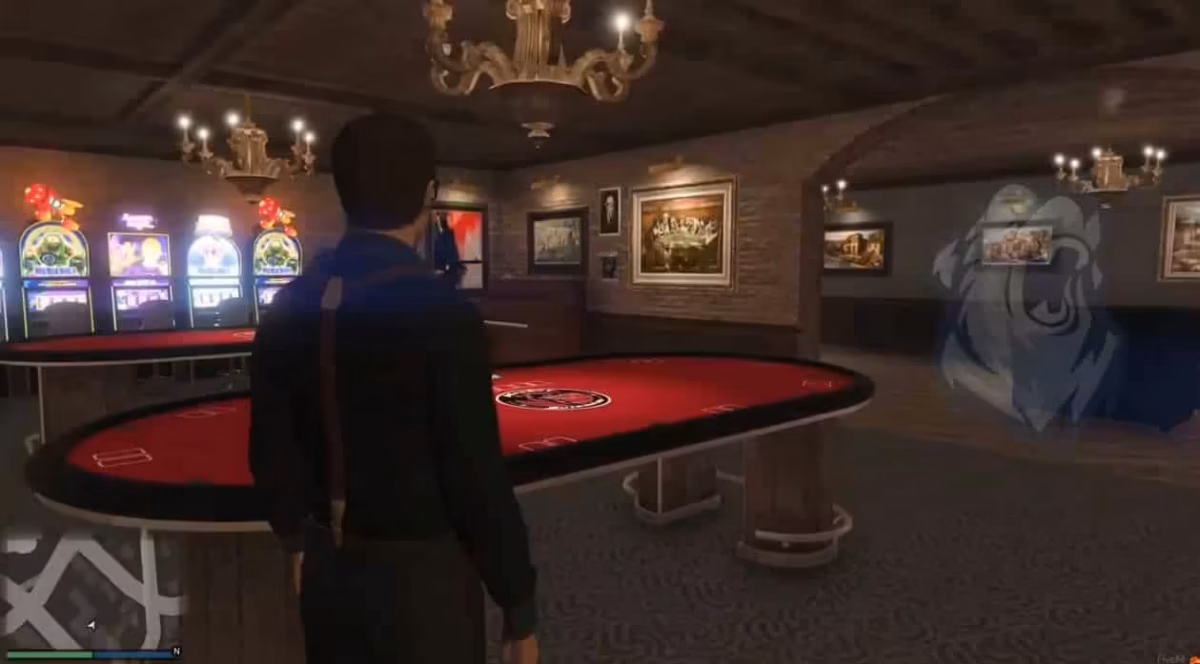 Gamble Hideout Escondite de apuestas