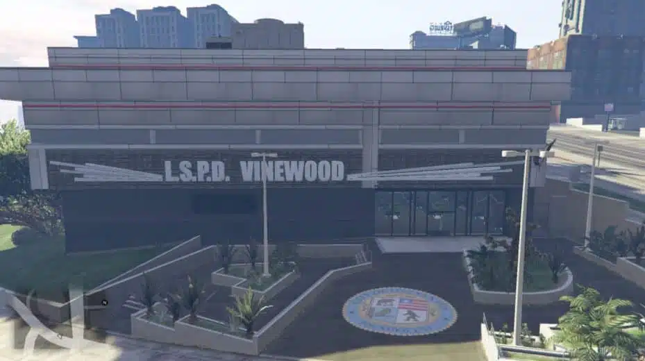 Vinewood PD