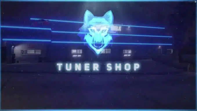 Tunershop