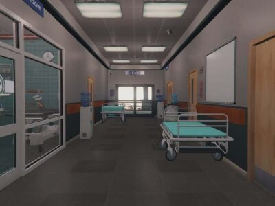 Paleto Bay Hospital