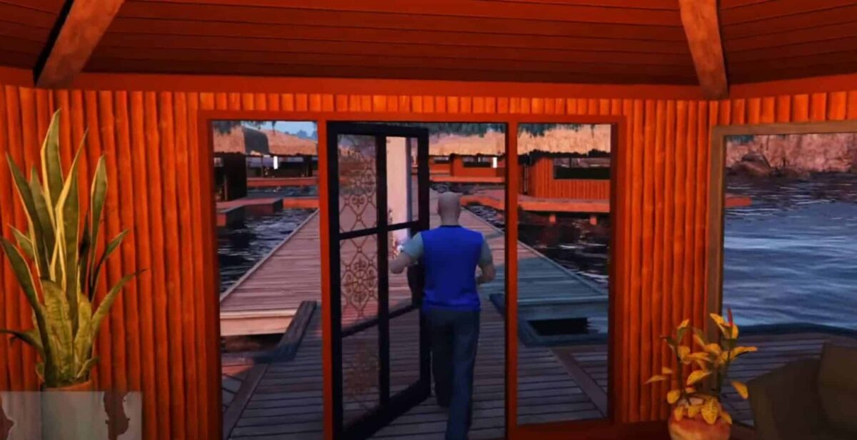 Vista previa del recurso CayoPerico Resort+Bungalows FiveM 2