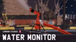 Monitor de agua