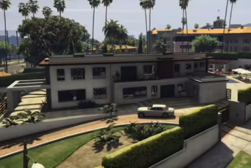 Mansion 05