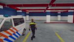 Vista previa del recurso Modern MissionRow PD FiveM 2