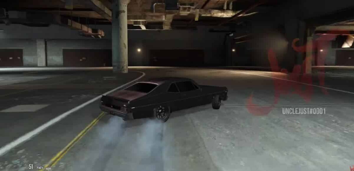 Vista previa del recurso Drift Zone MLO FiveM 3