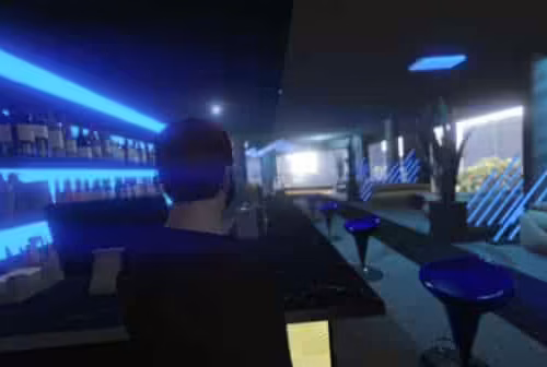 FiveM bar