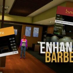 ESX Enhanced Barber