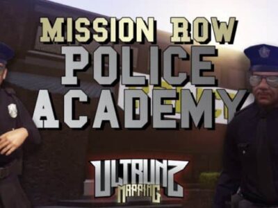 MRPD Policeacademy