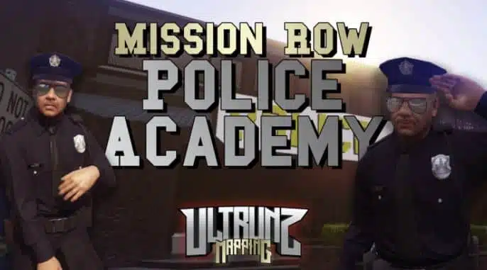 MRPD Policeacademy