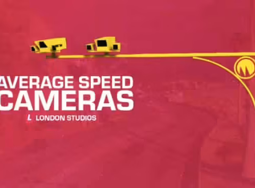 Speed Camera