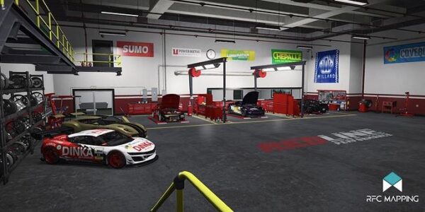 Tuner Shop