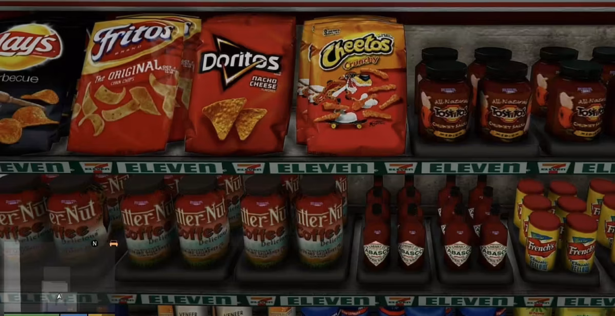 FiveM Real Life Brands FiveM Real Life Brands