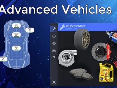 Advanced Vehicles