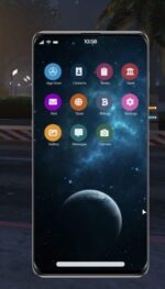 Vista previa del recurso HSN Phone FiveM 3