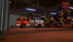 Departamento de bomberos de Rockford Hills MLO FiveM vista previa del recurso 2